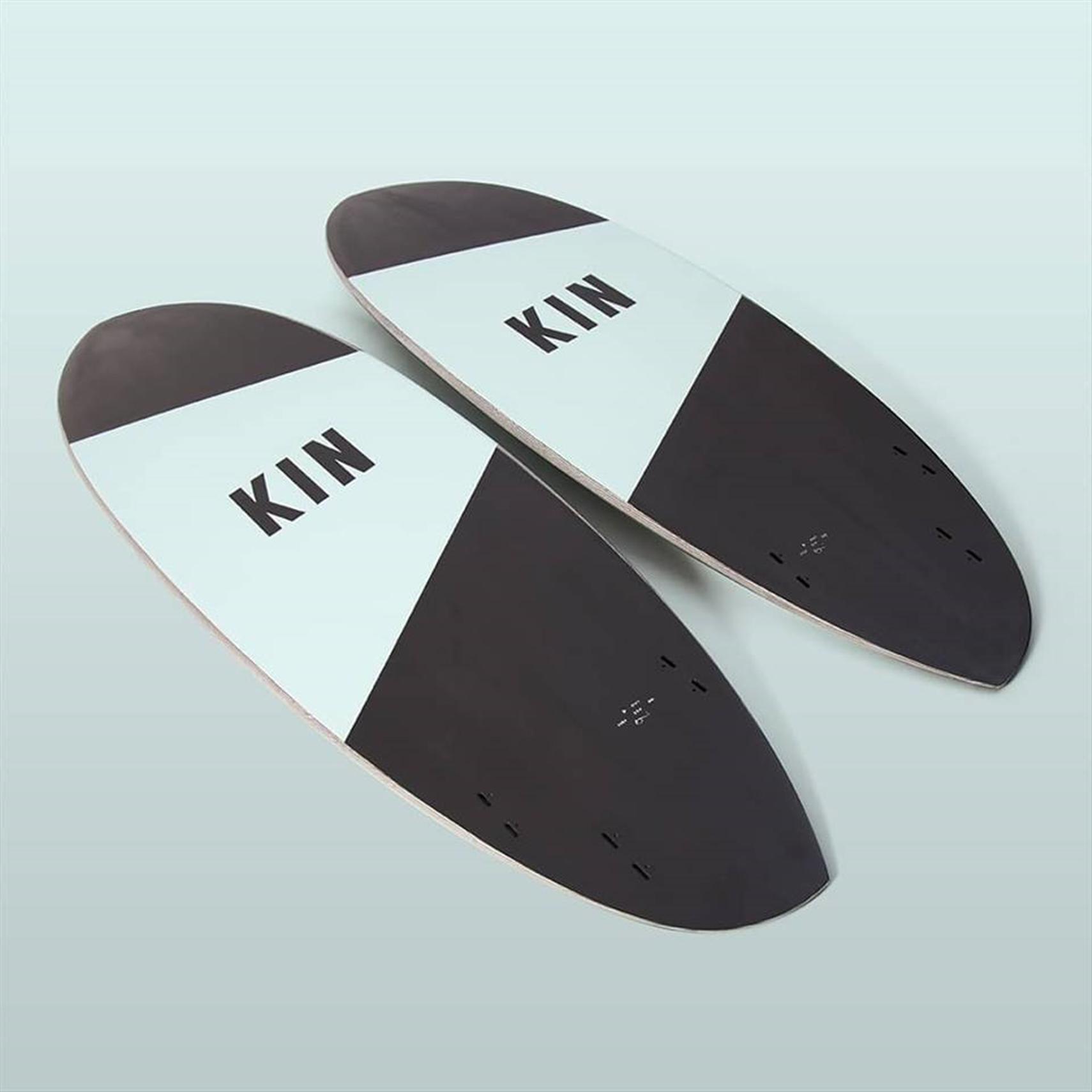 KIN Asymmetrical Surfboards Interview