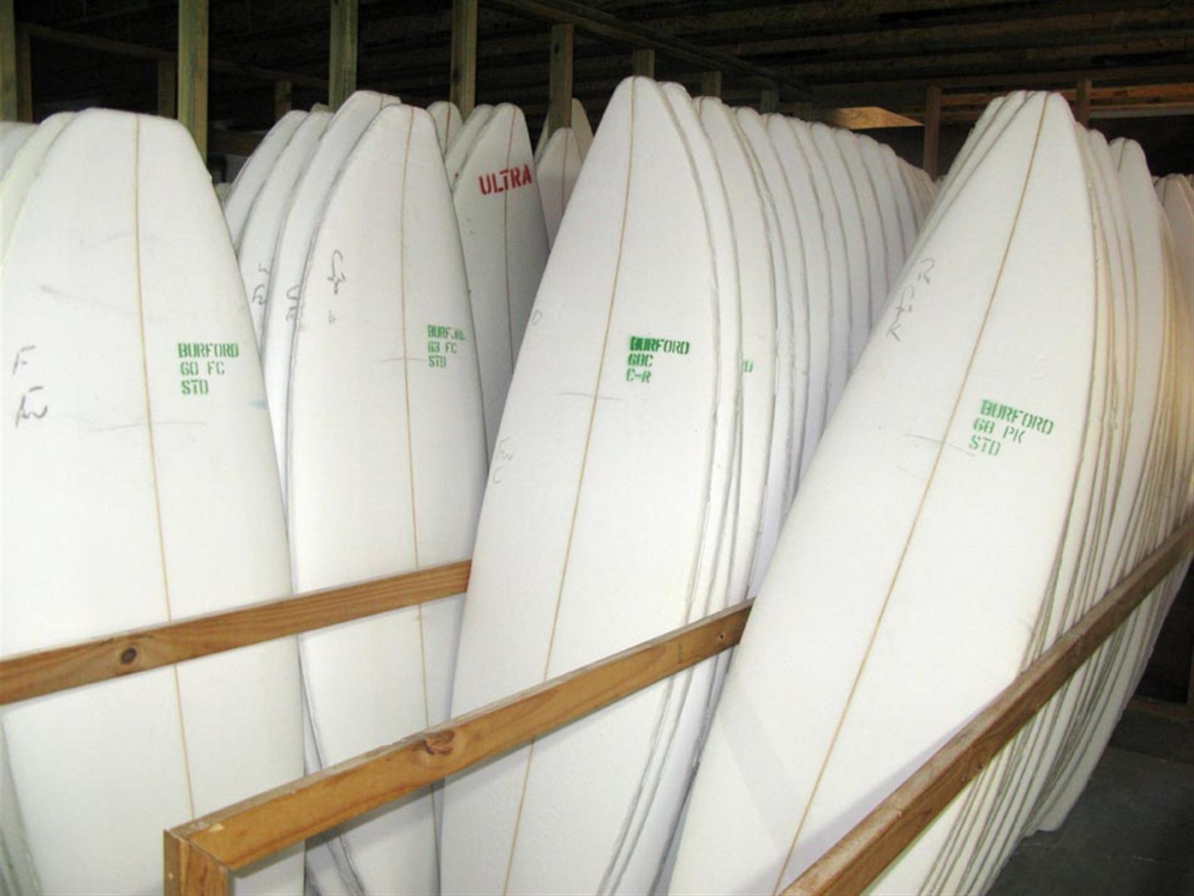 Epoxy vs PU Understand Surfboard Construction