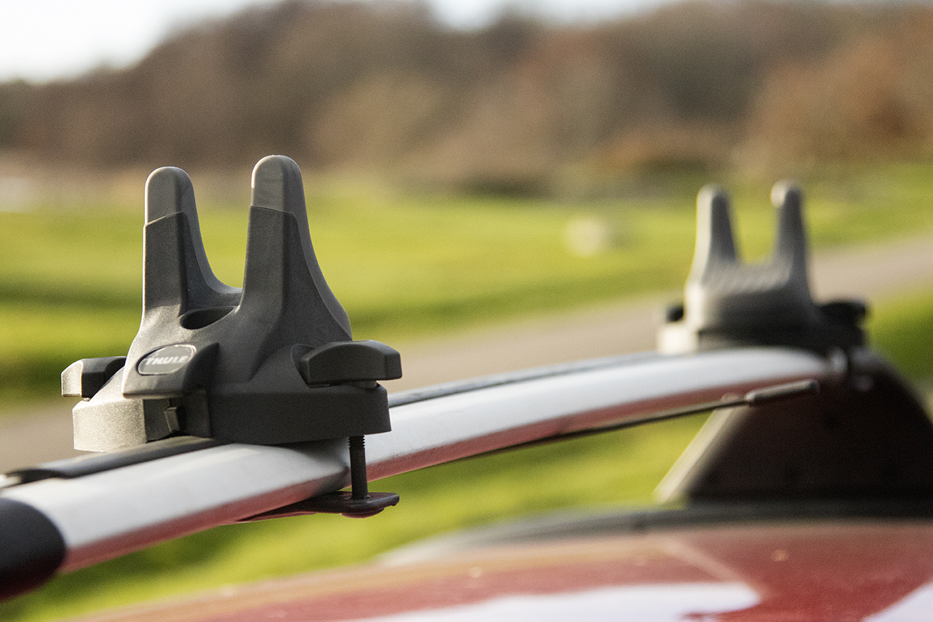 Thule Surfboard Roof Racks