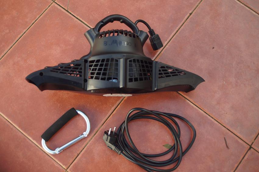 Blawesome Wetsuit Dryer Reviewed