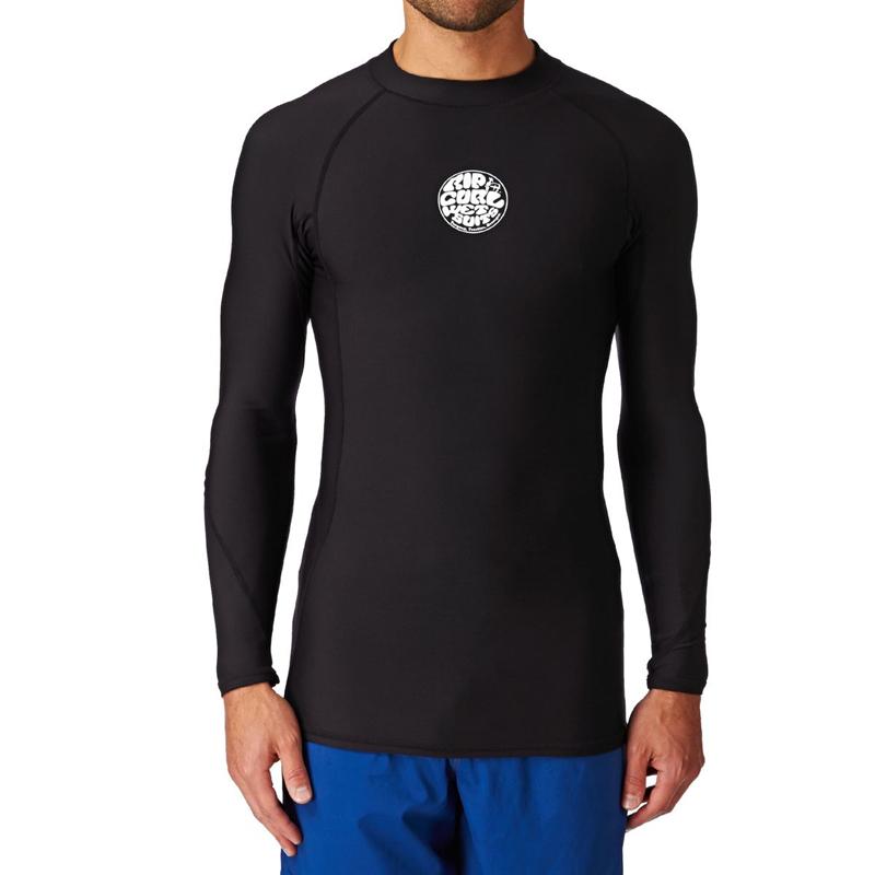For Sale Men's Rip Curl Rash Vests Rip Curl Flashbomb Long Sleeve
