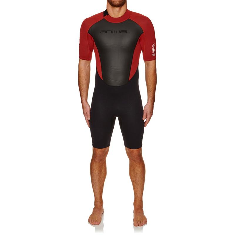 For Sale Men's Animal Wetsuits Animal Nova 3/2mm 2018 Short Sleeve