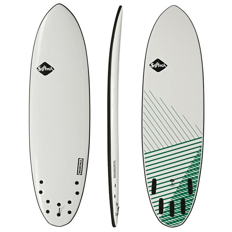 For Sale Softech Surfboards Softech Brainchild FCSII Surfboard