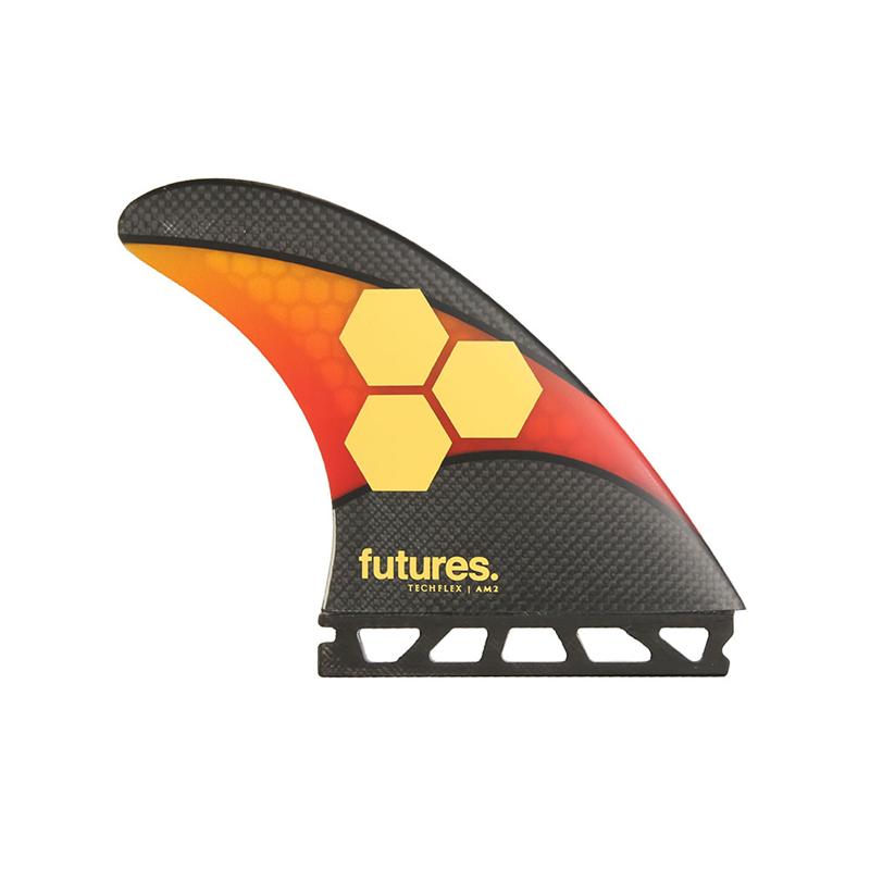 For Sale: Futures AM2 Techflex Large Surfboard Fins in East Wittering ...