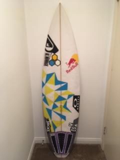 lowen 88 surfboards