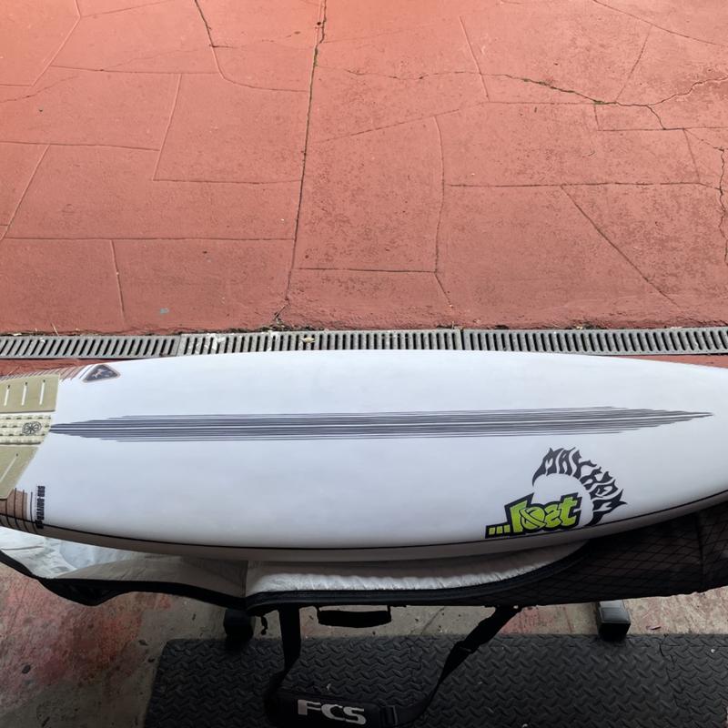 バーニングスピアーズ 6.10 セミガン Boards For Sale worldwide | Surf Bunker