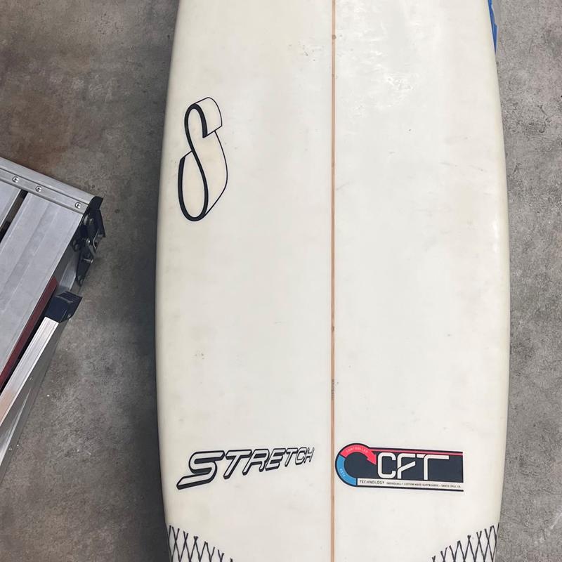 バーニングスピアーズ 6.10 セミガン Boards For Sale worldwide | Surf Bunker