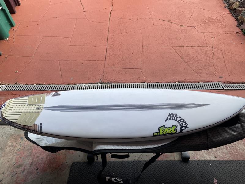 バーニングスピアーズ 6.10 セミガン Boards For Sale worldwide | Surf Bunker