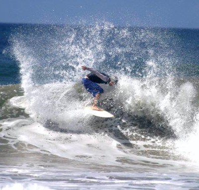 Lee Kennedy Costa Rica