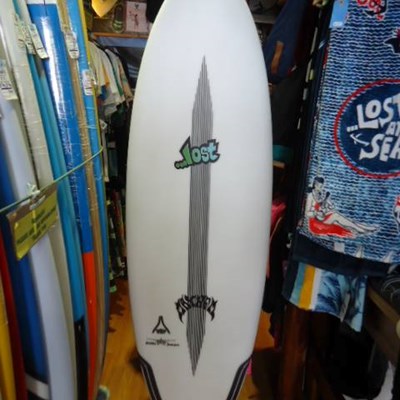 LOST 6.2 PUDDLE JUMPER 22.50 X 2.97CARBON WRAP