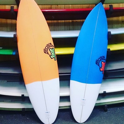 And more Quiver Killers than you can shake a leg at.#surfmckevlins