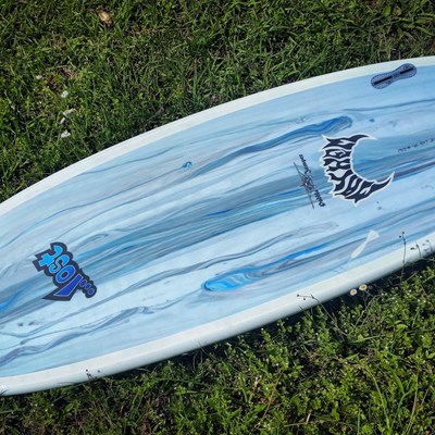 Friday Board Porn:  5'8