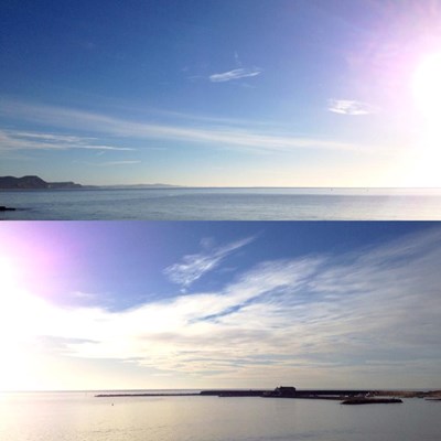 Beautiful day for a paddle!