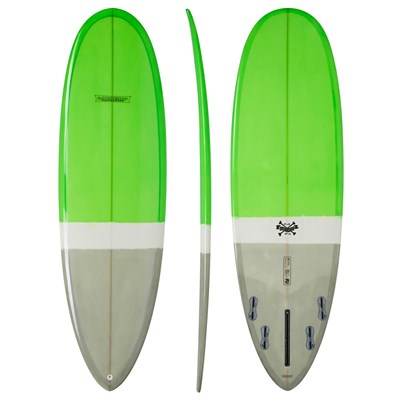 bunker surfboards