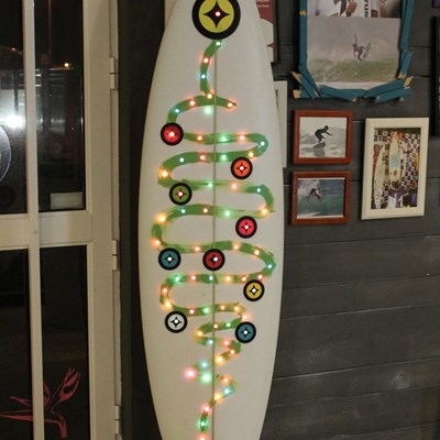 Merry X-Mas with love from Peniche