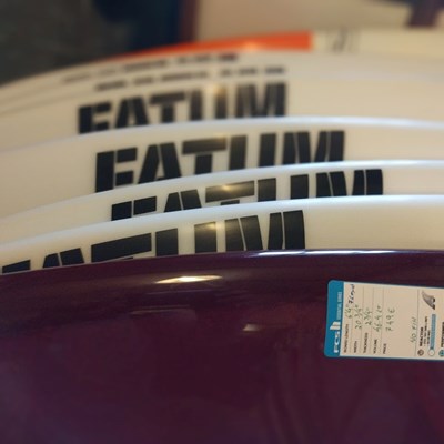 #2015 was amazing. We are now gearing up for 2016 and the launch of the new website is around the corner.#fatum #fatumsurfboards #peniche #portugal