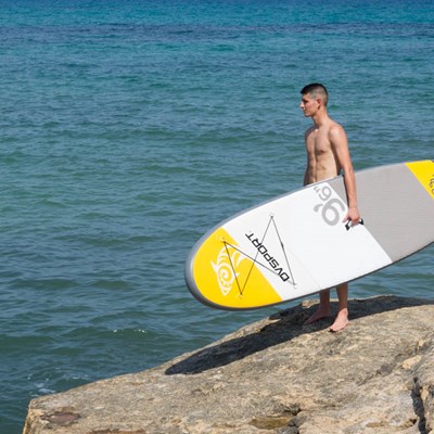 DVSport Drifter 9'6"