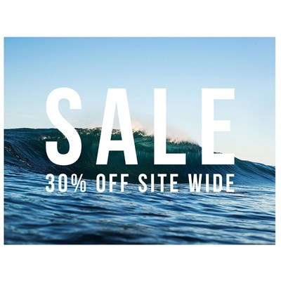 We hope you all had a fantastic Christmas Day, for your Boxing Day deals, we've got 30% off everything in store and online right now : simply use the discount code BOX30 at the checkout or pop in and say hi