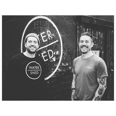 We'd both like to say a personal Happy New Year and thank you to you all....here's to 2016