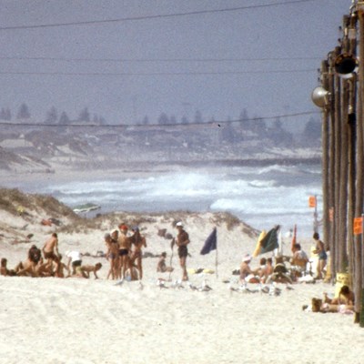 Scarborough Beach #tbt picture courtesy of Jim Breadsell