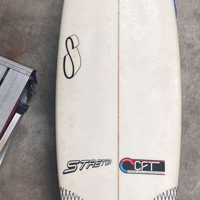 バーニングスピアーズ 6.10 セミガン Boards For Sale worldwide | Surf Bunker
