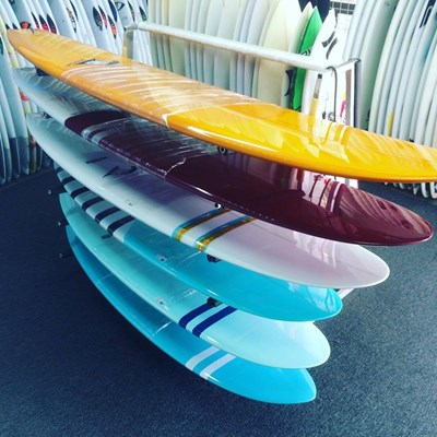 Have a great weekend! If you are in OB, stop in at The Bunker Surf shop and check out our boards!