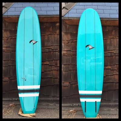 Life is twice as fun on a #tubesockdeluxe especially the new 7'10