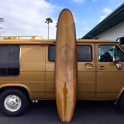 Californian golden nuggets