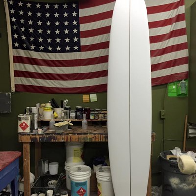 Fresh 9'8 for Devon Howard comin through