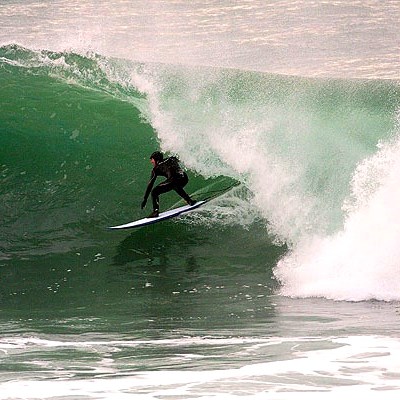 Porthleven.Photo by Greg Martin, Editor Wavelength Magazine