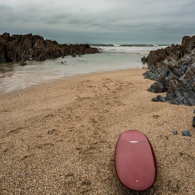 Who needs summer. Give me a warm fire and a decent wetsuit and I'm in heaven. #coldwatersurf #winter