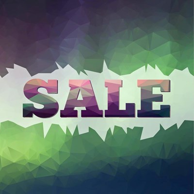 In store SALE starts today with 10% off every item in both beach & sea road stores. Come grab a bargain....