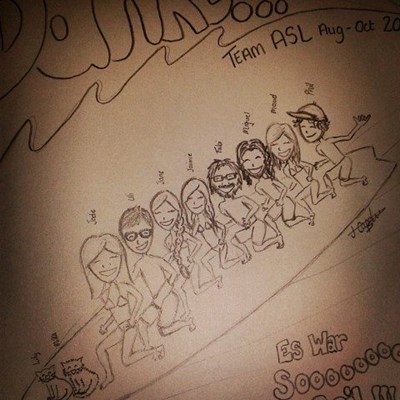 ADT- Atlantic dream team!