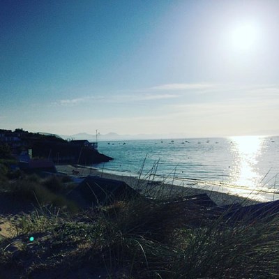 It just keeps shining! #sea #surf #boating #abersoch #northwales #beachlife #abersochwatersports