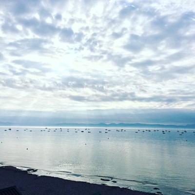 The weekend starting off right #beachlife #abersoch #boating #northwales #abersochwatersports