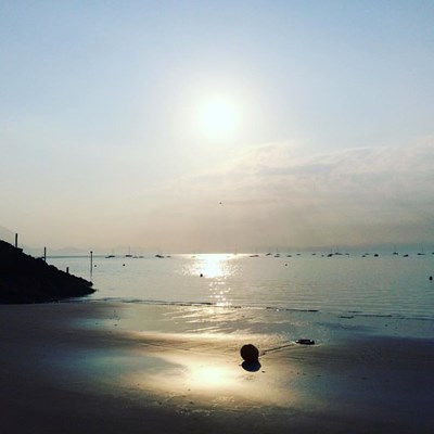 Another belter, just keeps coming #beachlife #abersoch #northwales #boating #abersochwatersports