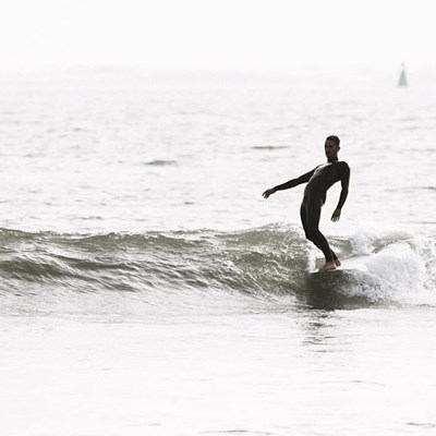 Perched and styling. @ben_haworth enjoying some fun sliders recently. 📷 @petehillphotos#Nineplus #longboard #style