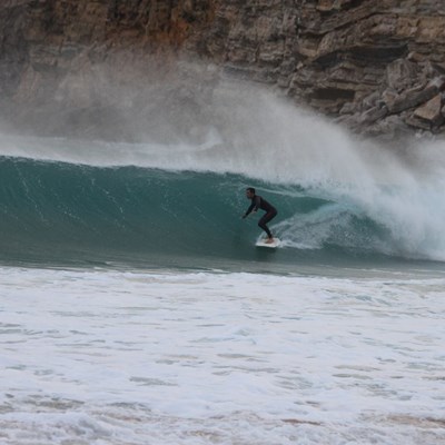 henk selier in de algarve