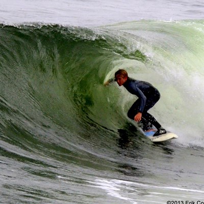 Introducing Brian Dillon to the Grom Team! Kids been shredding recently and we look forward to getting him on our boards!! Photo: Erik Colasanti