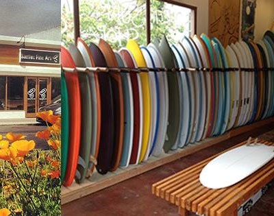 Surfy Surfy Surf Shop 974 N. Coast Hwy 101 Leucadia, CA 92024760-452-7687