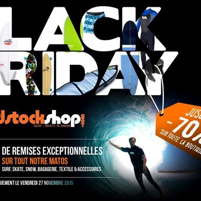 Le BLACK FRIDAY encore en place jusqu'à ce soir minuit.Rendez-vous sur www.woodstockshop.com pour profiter de nos remises folles!!