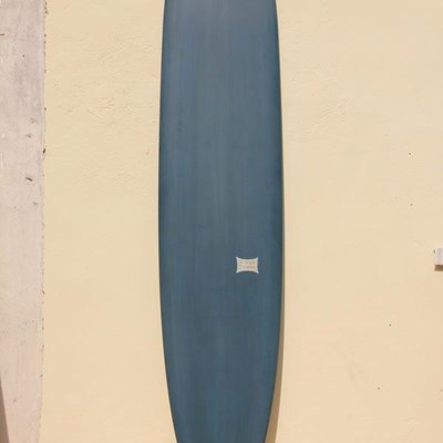 Pinky Pie 9.2 (2015) #drank #singlefin #longboard #egg #surfboard #surf #handmade #handcraft #fish #fishsurfboard #fishsurf #surfing #italy #tuscany