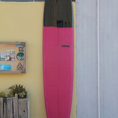 PERFORMER (2015)  #drank #singlefin #longboard #egg #surfboard #surf #handmade #handcraft #fish #fishsurfboard #fishsurf #surfing #italy #tuscany