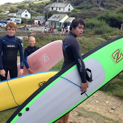 NCS Foamy Teamriders