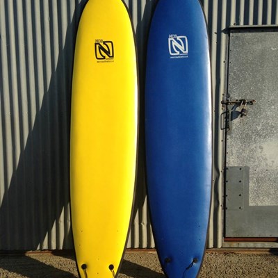 2015 8' PE Core Boards are now in stock. Message us here or at info@ncssurfboards.co.uk to reserve yours now.