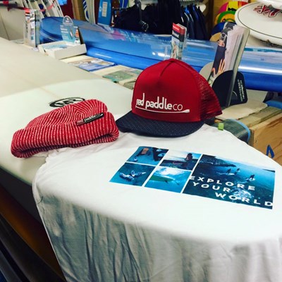 Thanks for the Christmas Present Red Paddle Co. Knitting the boys out for the winter #ExploreYourWorld