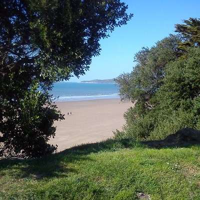 Wow, what can wee say about this April! well I hope this picture of our favourite beach taken a few days ago sums it up! Its been an amazing month of sunshine and lets hope it's just the start of another epic British summer!