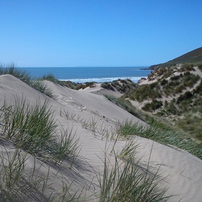 Next weekend is may bank holiday and here is a little taster for all you inland peeps of the treats that await on our stunning north Devon shores!