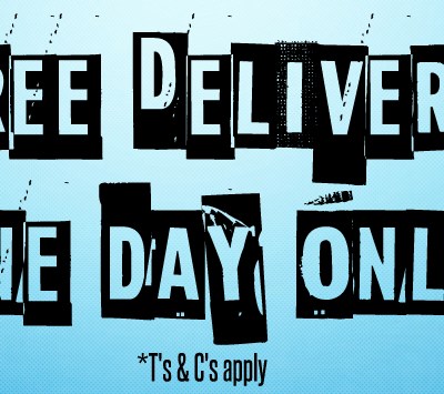 Grab yourself some bits & let the postage be on us!Shop: http://bit.ly/1RlRwiP