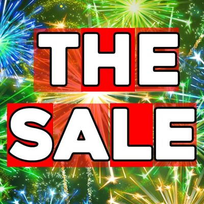 We are starting our Ocean Sports New Year Sale early - Mega deals Online and In-store now on - So if you need a few last minute presents now's your chance..